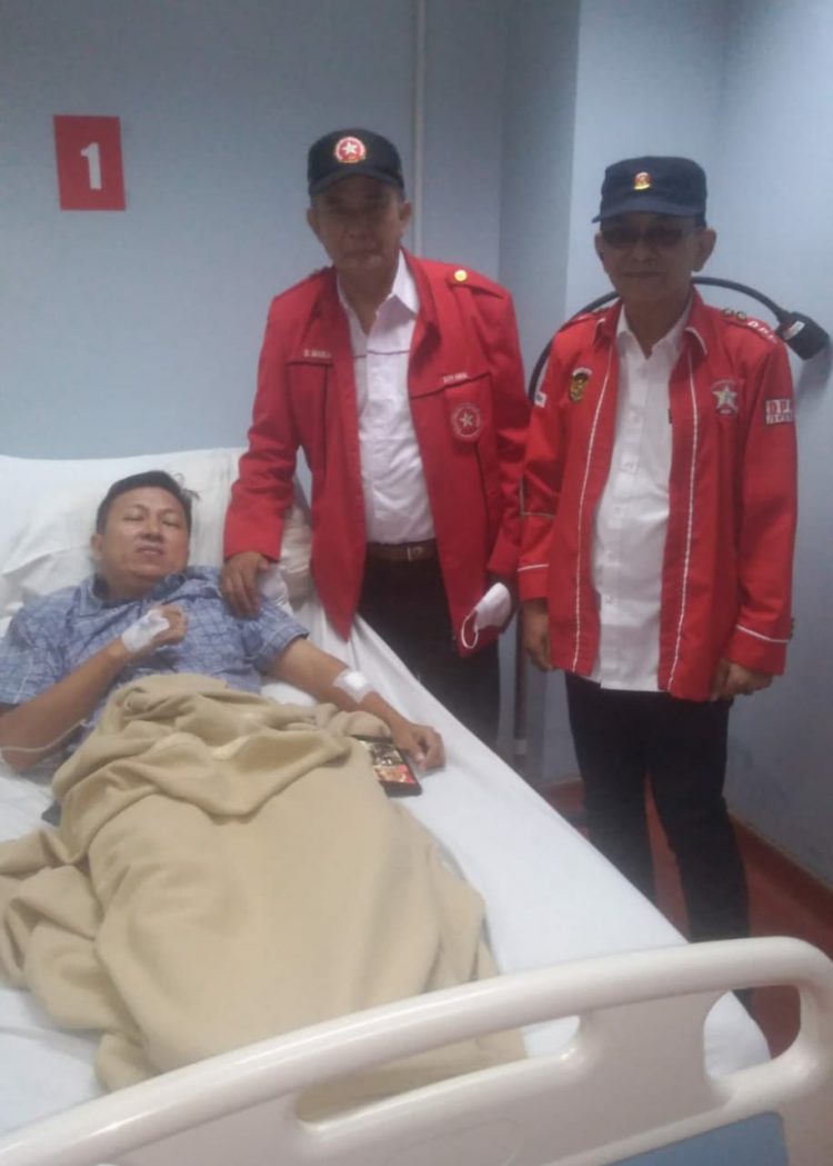 Sekjen Organisasi AWDI B.Wadja.S.SH Mengutuk Keras Pihak PT. Summarecon Agung Tbk, Melakukan Tindak Kekerasan Terhadap Agus Darma Wijaya