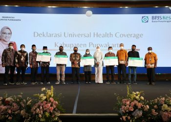 Menuju Universal Health Coverage, Pemkab Purwakarta Permudah Akses Pelayanan Kesehatan
