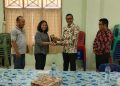 Wakil Bupati Nias Barat Melakukan Kunjungan ke Kampus Uniraya