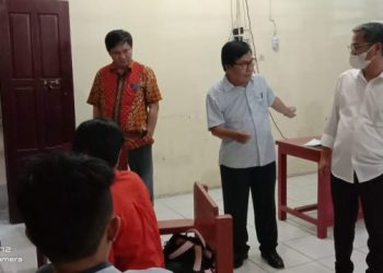 Cek Fasilitas Kampus, Yayasan UNIAS Sidak Di Fakultas Ekonomi & Fakultas Pendidikan
