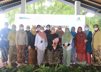 Hari Kartini, Srikandi Jasa Tirta II Wujudkan Worklife Harmony