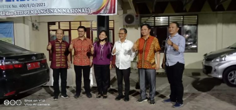 Performa Baru UNIAS Makin Mentereng, Bupati Nias: Akan Melahirkan Orang-orang Unggul