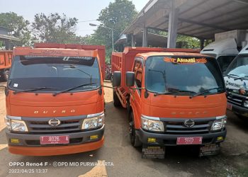 Ini Pernyataan Klaripikasi Menurut Kabid Irfan DLH,Terkait Bantuan Bangke Propinsi 2021