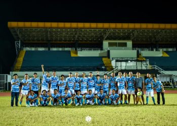 Launching Jersey Baru Fc Banex Berlaga Untuk Santuni Yatim Piatu