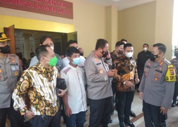 Kasus Dua Pedagang Buah Yang Sempat Viral Mendapatkan Perhatian Jokowi