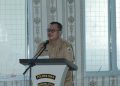 Wakil Wali Kota Gunungsitoli Hadiri Rapat Koordinasi Lintas Sektoral