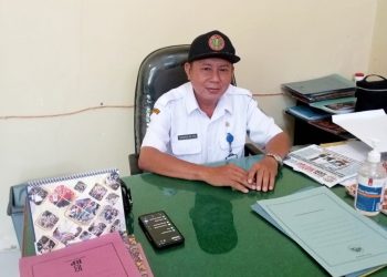 Pastikan Pendidikan Beranjak, Kadis Pendidikan Kabupaten Nias Lakukan Monitoring