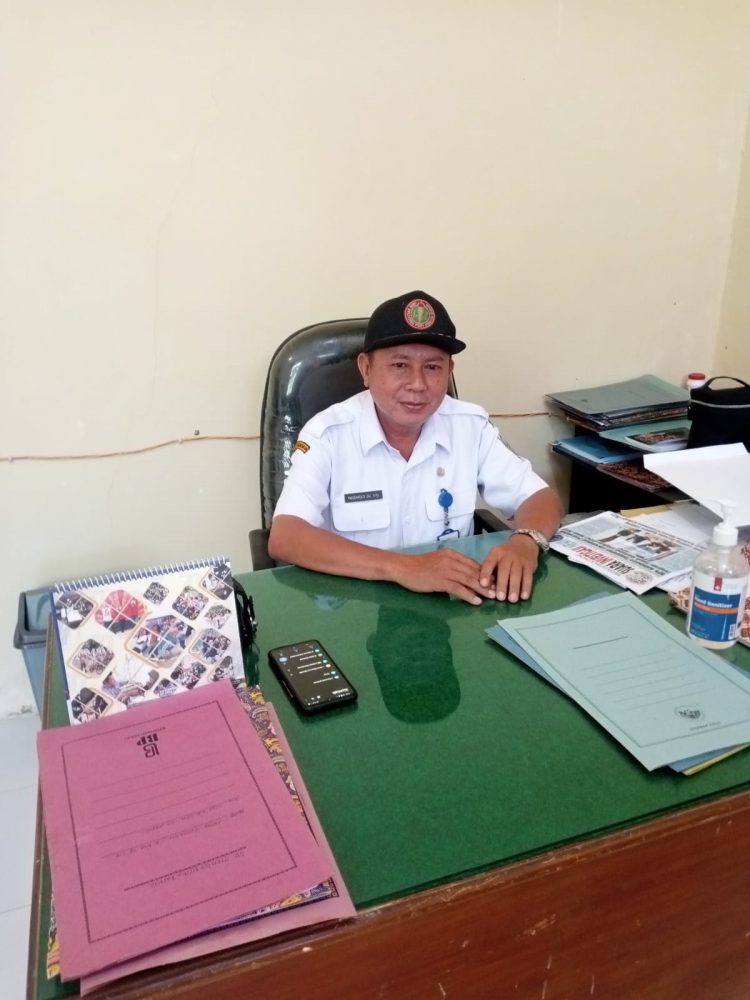 Pastikan Pendidikan Beranjak, Kadis Pendidikan Kabupaten Nias Lakukan Monitoring