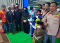 LSM INAKOR Kabupaten Purwakarta Berikan Santunan dan Bagikan Sembako