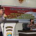 Polres Nias laksanakan Lat Pra Ops Ketupat Toba Tahun 2022