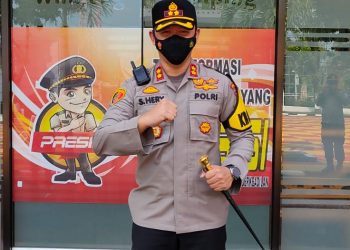 Agar Tidak Terjadi Hal Yang Tidak Di Inginkan Kapolres Purwakarta, AKBP Suhardi Hery Haryanto Imbau Bagi Pemudik Agar Dalam Meninggalkan Rumah Agar Lebih Lagi Dikroscek