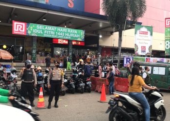 Tim Bima Sat Samapta Polres Purwakarta gelar Patroli Rutin Preventif