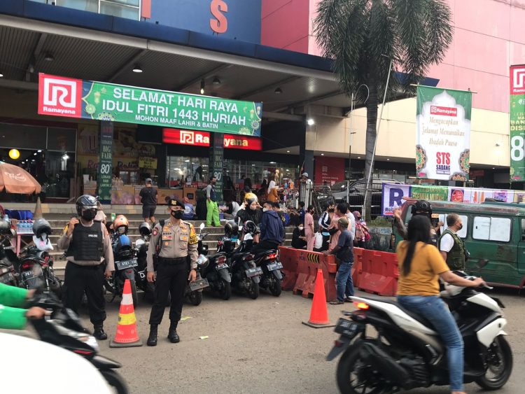 Tim Bima Sat Samapta Polres Purwakarta gelar Patroli Rutin Preventif