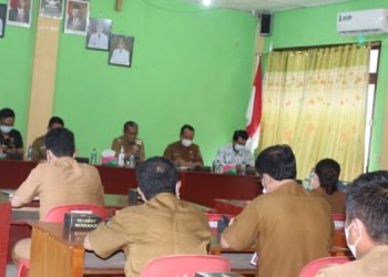 Antisipasi Mafia BBM Bersubsidi dan Kenaikan Harga, Bupati Nias Instruksikan Pengawasan