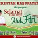 Pemerintah Kabupaten Nias Mengucapkan Selamat Hari Raya Idul Fitri Minal Aidin Wal Faizin – Mohon Maaf Lahir & Bathin