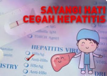 WHO Mensinyalir Wabah Hepatitis Misterius Hadir Mulai Serang Anak Anak ” By Ahli gizi Dr. dr Carmen M Siagian.M.Si MM