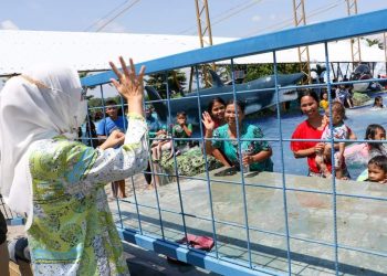 Libur Lebaran, Pemkab Targetkan 30 Ribu Wisatawan Kunjungi Purwakarta