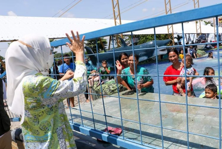 Libur Lebaran, Pemkab Targetkan 30 Ribu Wisatawan Kunjungi Purwakarta