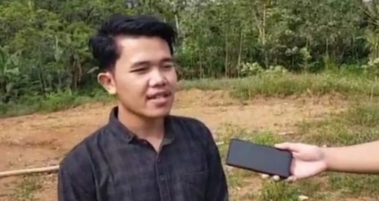 Warga Margatirta Kecamatan Cimarga menolak Rencana Pengelolaan Limbah Raksasa