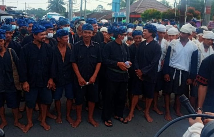 SEBA BADUY DIGELAR TANGGAL 5-7 MEI 2022 TEPAT DI KOTA RANGKASBITUNG KABUPATEN LEBAK