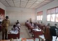 Bupati Nias Monitoring Pelaksanaan Ujian Akhir Semester (UAS) di Dua SD