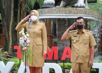 Hari Pertama Kerja Pasca Lebaran, Kehadiran ASN Capai 99 Persen