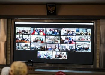 Pemkab Purwakarta Gelar Rakor Percepatan Pembangunan Infrastruktur