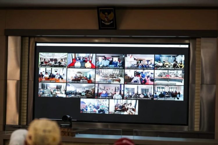 Pemkab Purwakarta Gelar Rakor Percepatan Pembangunan Infrastruktur