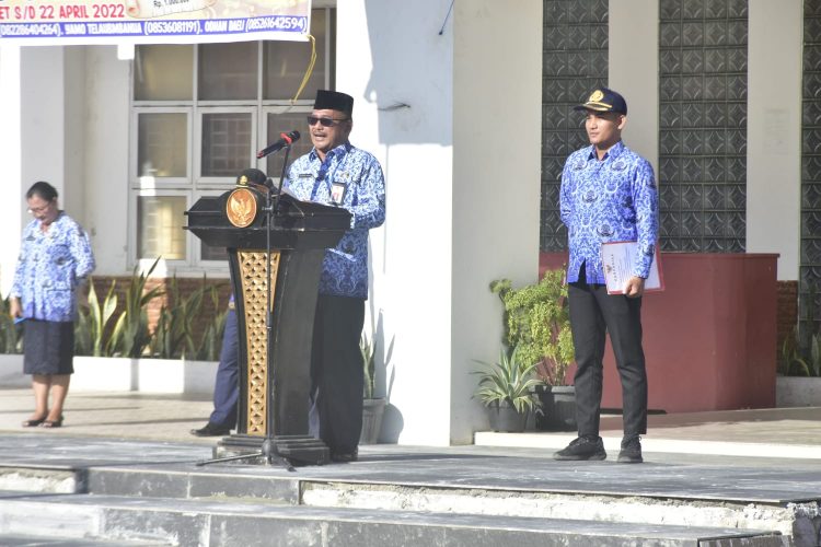 Pemkab Nias Barat Peringati Hari Pendidikan Nasional Tahun 2022