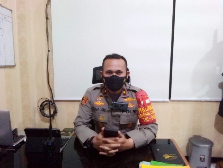 Sosok Kapolsek Ciledug Kompol Poltar Aksi Luban Gaol,SH. SSI di Apresiasi Masyarakat Sebagai Pengayom yang Dikagumi