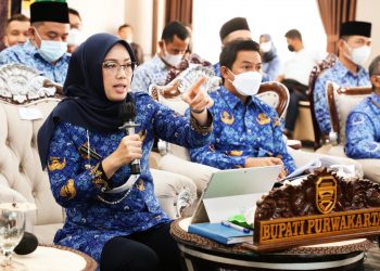 Ngegas, Pemkab Purwakarta Percepat Pembangunan Infrastruktur