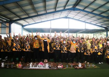 Menegaskan Peran Lini Lapangan Program Keluarga Berencana