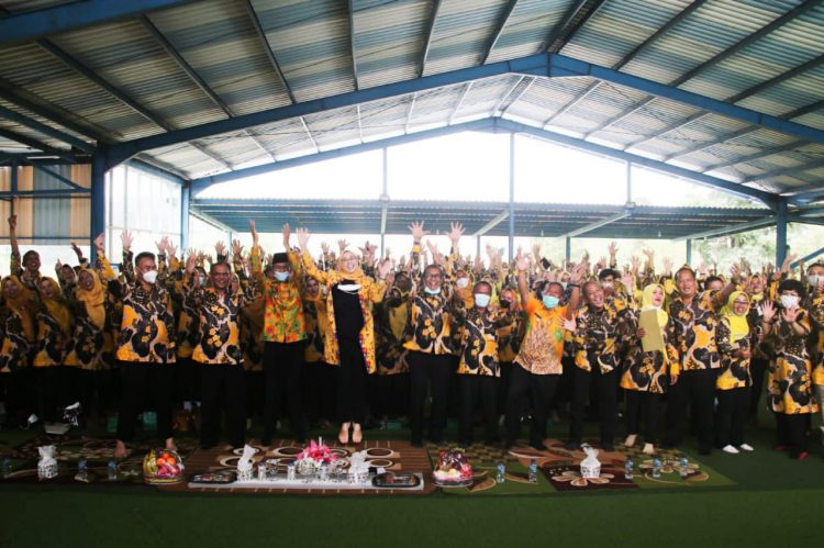 Menegaskan Peran Lini Lapangan Program Keluarga Berencana