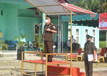 PEMERINTAH KABUPATEN NIAS GELAR UPACARA PERINGATAN HARI KEBANGKITAN NASIONAL KE-114