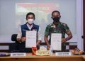 TMMD dan BSMSS Akselerasikan Percepatan Pembangunan Infrastruktur di Purwakarta