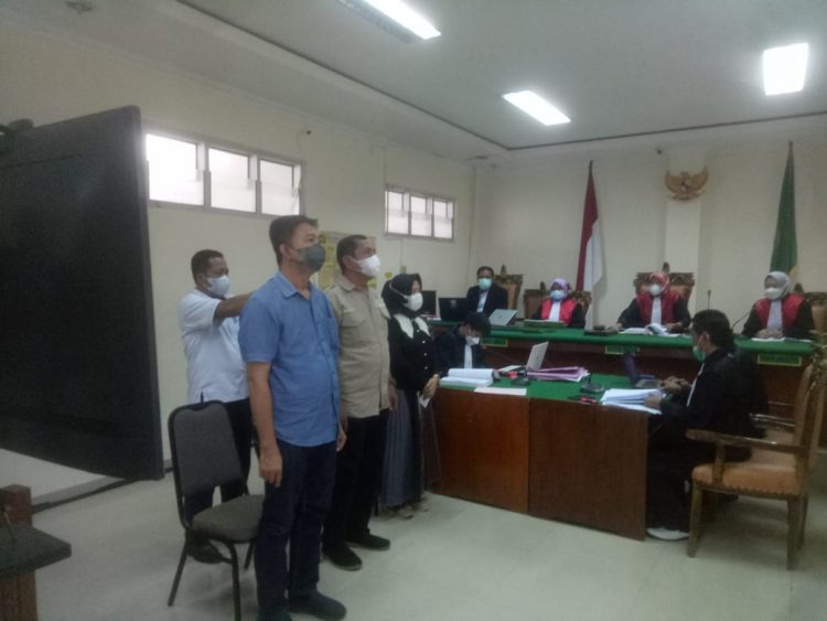 PH Wilson Lalengke Kembali Membongkar Rekayasa BAP 5 Saksi Yang Berbohong di Persidangan