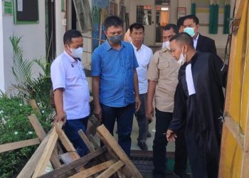 Diduga Menerima Pelimpahan Berkas Serampangan, PH Wilson Lalengke Akan Laporkan Kejari Lampung Timur ke Komisi Kejaksaan