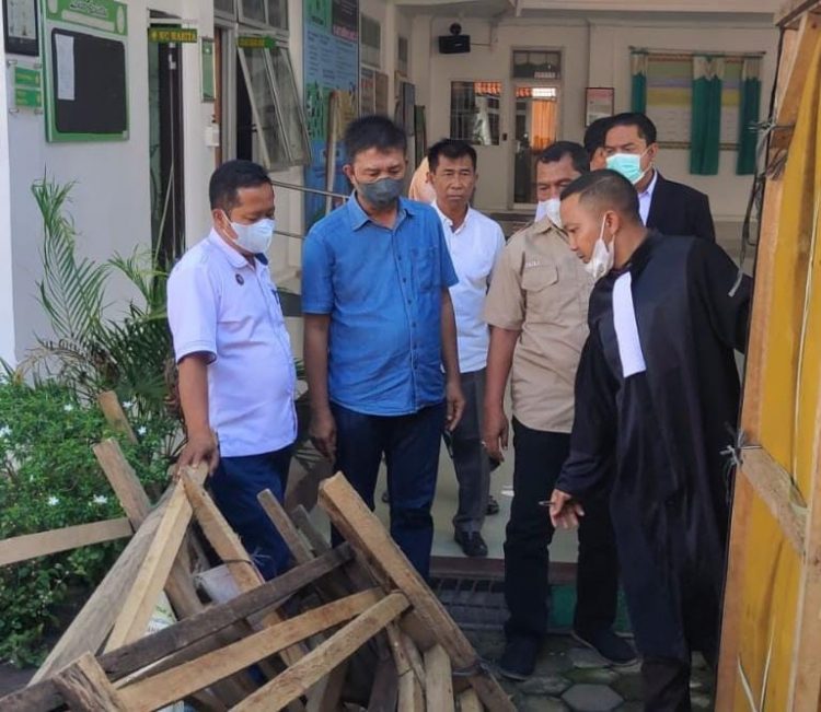 Diduga Menerima Pelimpahan Berkas Serampangan, PH Wilson Lalengke Akan Laporkan Kejari Lampung Timur ke Komisi Kejaksaan