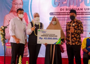 Paket Layanan Spesial dalam Gempungan di Buruan Urang Lembur