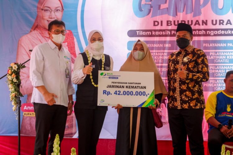 Paket Layanan Spesial dalam Gempungan di Buruan Urang Lembur