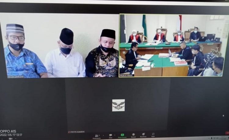 Majelis Hakim Anggap Kejanggalan Masif dalam BAP Hanya Salah Ketik, Ketua Umum PPWI Wilson Lalengke: Hakim Terindikasi Tidak Profesional