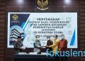 Untuk Pertama Kalinya, Pemkab Nias Raih Opini WTP Dari BPK RI