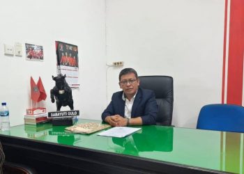 Pemkab Nias Raih WTP, Politisi PDI Perjuangan Apresiasi