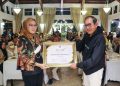 Purwakarta Raih Penghargaan Natamukti Award 2021