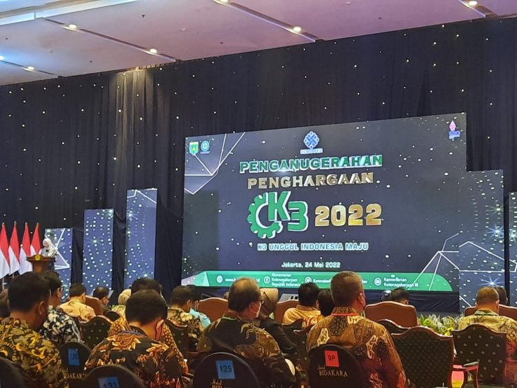 Jasa Tirta II Sabet Tiga Penghargaan Keselamatan Kerja