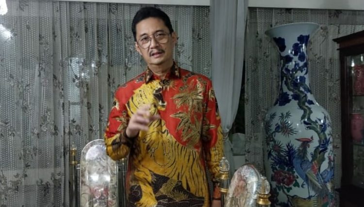 Pentingnya Peran Pasar Modal Bagi Pelaku Ekonomi Kreatif, By : H Tasril Jamal