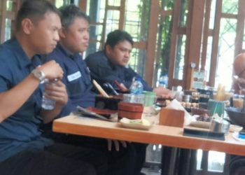 DAVIT SANJAYA Koordinator Pulau Sumatera Siap Mengukuhkan Kepengurusan IWO INDONESIA di Sumatera Selatan