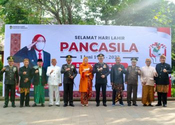 Bangkit Bersama Membangun Peradaban Dunia