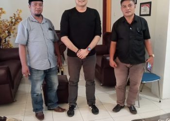 Andhika P. Laoly : APBDes Tahun 2020 Desa Hilimbana Ada Kerugian Negara. Segera Dilimpahkan di Kejaksaan