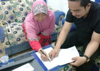 Lakukan Arogansi Rampas Tanah Warga Kades Jayasari Terancam Pidana, Ketua Yaperma Kota Tangerang : Kuasai Tanpa Hak dari Pemiliknya Itu Pidana